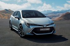 Toyota Corolla Touring Sports 2019