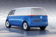VW I.D. Buzz Cargo
