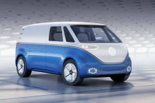 VW I.D. Buzz Cargo