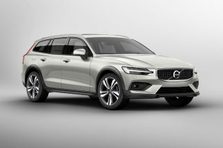 Volvo V60 Cross Country 2019: perfecto para ir al campo Volvo V60 Cross Country 2019