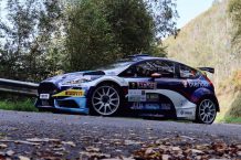 Rallye Villa de Llanes 2018: Fuster vuelve a lo más alto del podio final Rallye Villa de Llanes 2018