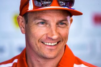 Kimi Räikkönen ficha por Alfa Romeo Sauber F1 Team kimi raikkonen sauber
