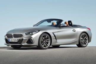 Nos subimos al BMW Z4 2019 antes de su presentación nuevo BMW Z4 2019