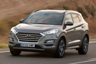 PRUEBA: Hyundai Tucson 2019 48V Mild Hybrid prueba Hyundai Tucson 2019 48V Mild Hybrid
