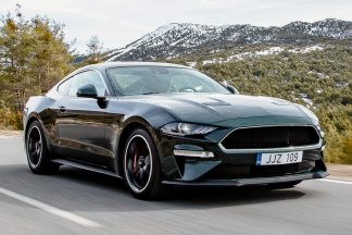 PRUEBA: Ford Mustang Bullitt 2018 prueba Ford Mustang Bullitt 2018
