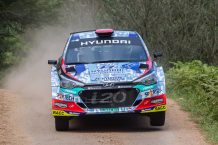 Rallye Princesa Asturias 2018: Suárez vence y Ares toma el liderato