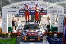 Sébastien Ogier volverá a Citroën en 2019