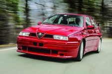 Alfa Romeo 155 GTA Stradale