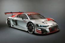 Audi R8 LMS GT3 2019: la evolución de un campeón Audi R8 LMS GT3 2019