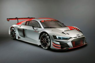 Audi R8 LMS GT3 2019: la evolución de un campeón Audi R8 LMS GT3 2019