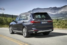 BMW X7 2019