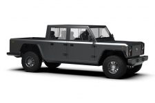 Bollinger B2 Pickup
