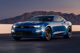 Chevrolet Camaro eCOPO Concept: más de 700 CV de Camaro eléctrico Chevrolet Camaro eCOPO Concept