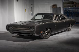 Dodge Charger Evolution de 1970, la última obra maestra de SpeedKore
