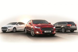 Ford Mondeo Híbrido 2019: contará con variante Sportbreak Ford Mondeo Hibrido