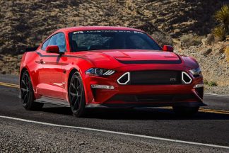 Ford Mustang RTR 2019: limitado a 500 unidades