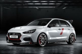 Hyundai i30 N Option Concept: personalización total para el deportivo Hyundai i30 N Option Concept