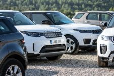 Land Rover Party 2018