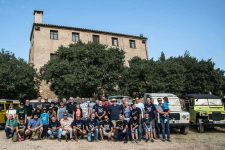 Land Rover Party 2018