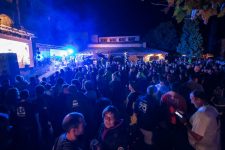 Land Rover Party 2018