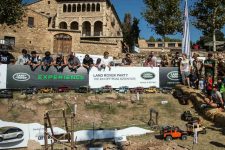 Land Rover Party 2018