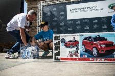 Land Rover Party 2018