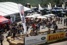 Land Rover Party 2018