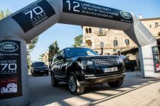 Land Rover Party 2018