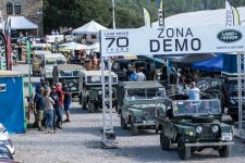 Land Rover Party 2018