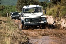 Land Rover Party 2018