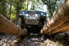 Land Rover Party 2018