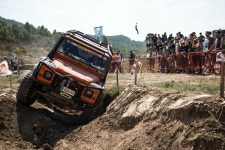 Land Rover Party 2018