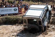 Land Rover Party 2018
