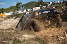 Land Rover Party 2018