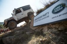 Land Rover Party 2018