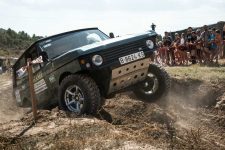 Land Rover Party 2018