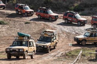 Las mejores imágenes de la Land Rover Party 2018 Land Rover Party 2018