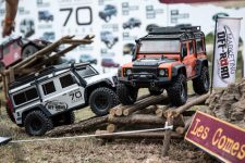 Land Rover Party 2018