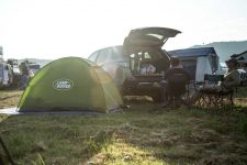 Land Rover Party 2018