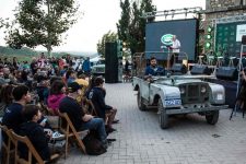 Land Rover Party 2018