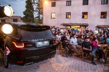 Land Rover Party 2018