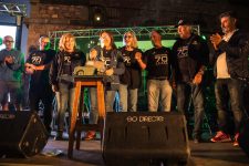 Land Rover Party 2018