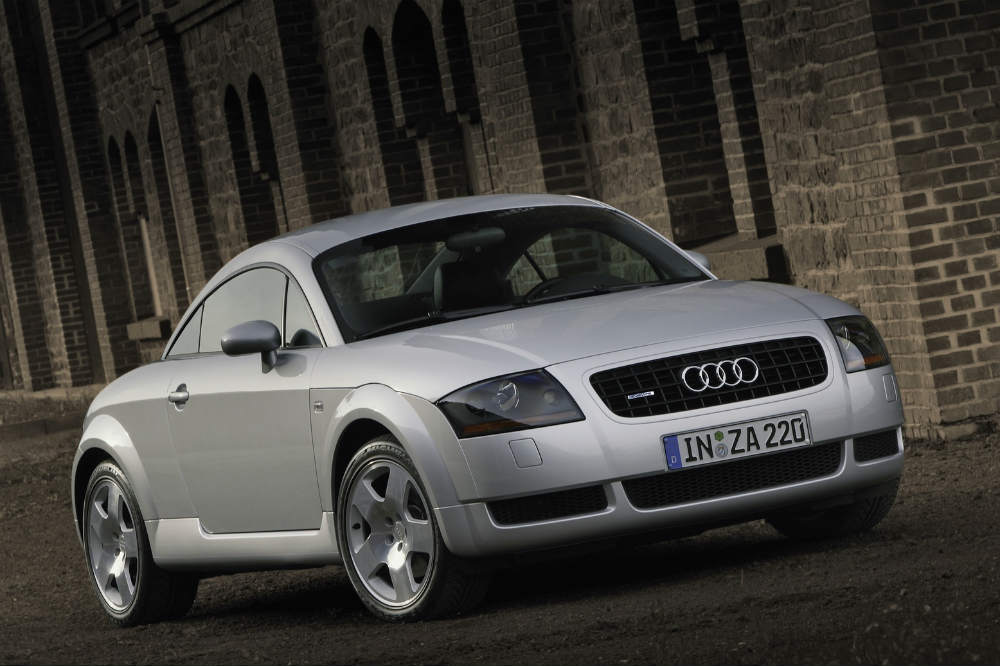 Los mejores coches de los 90