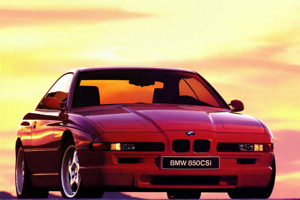 Los mejores coches de los 90