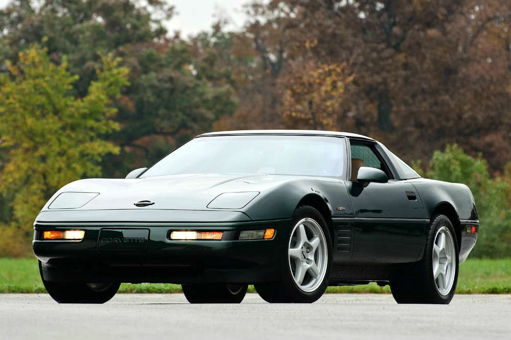 Los mejores coches de los 90