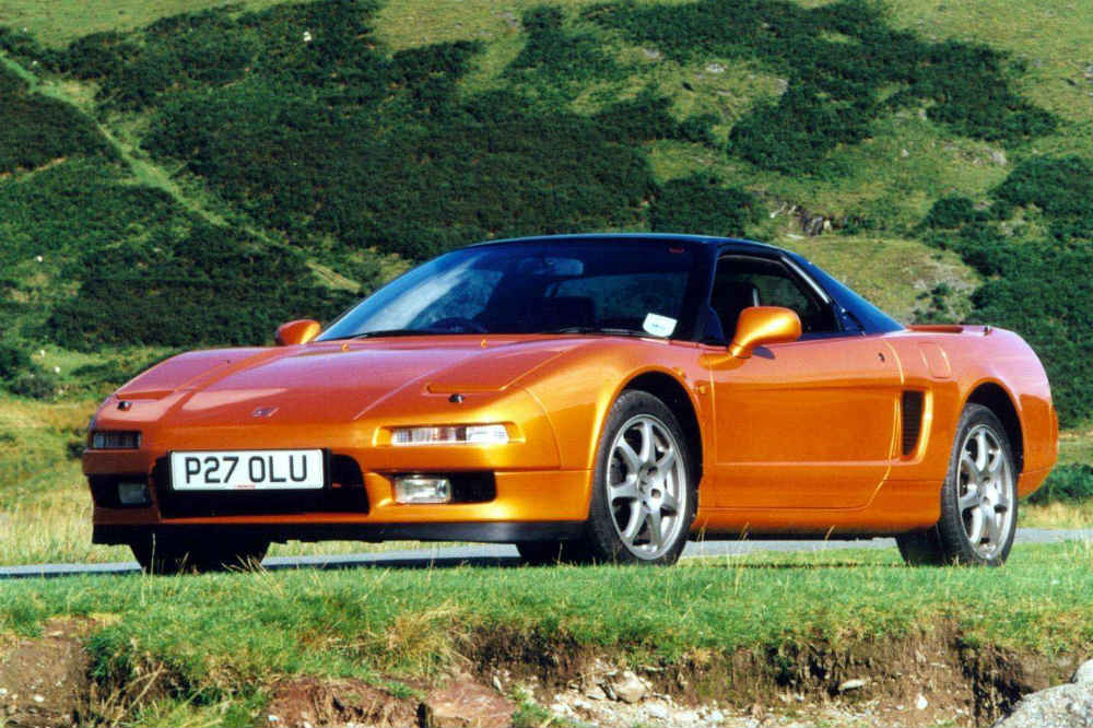 Los mejores coches de los 90