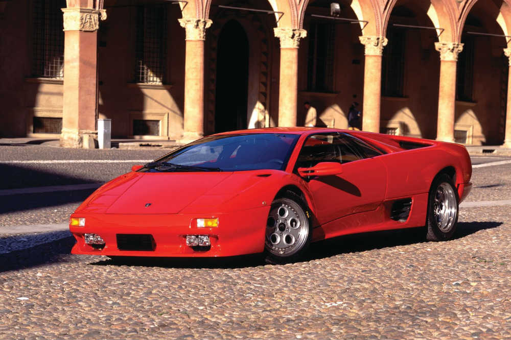 Los mejores coches de los 90