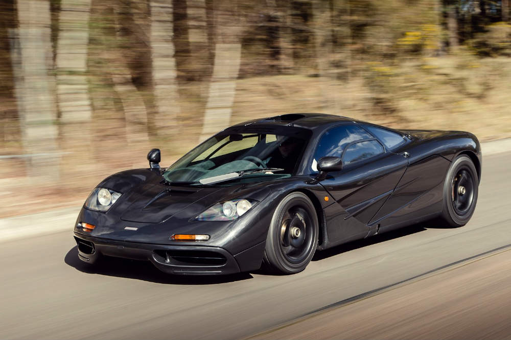 Los mejores coches de los 90