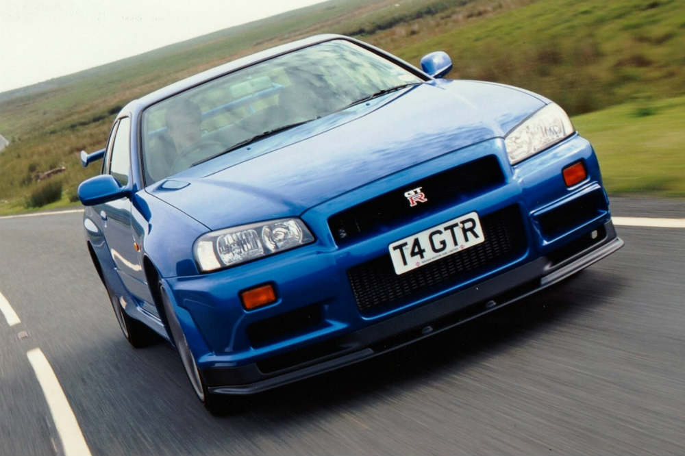 Los mejores coches de los 90