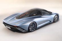 McLaren Speedtail: así es el McLaren de calle más veloz